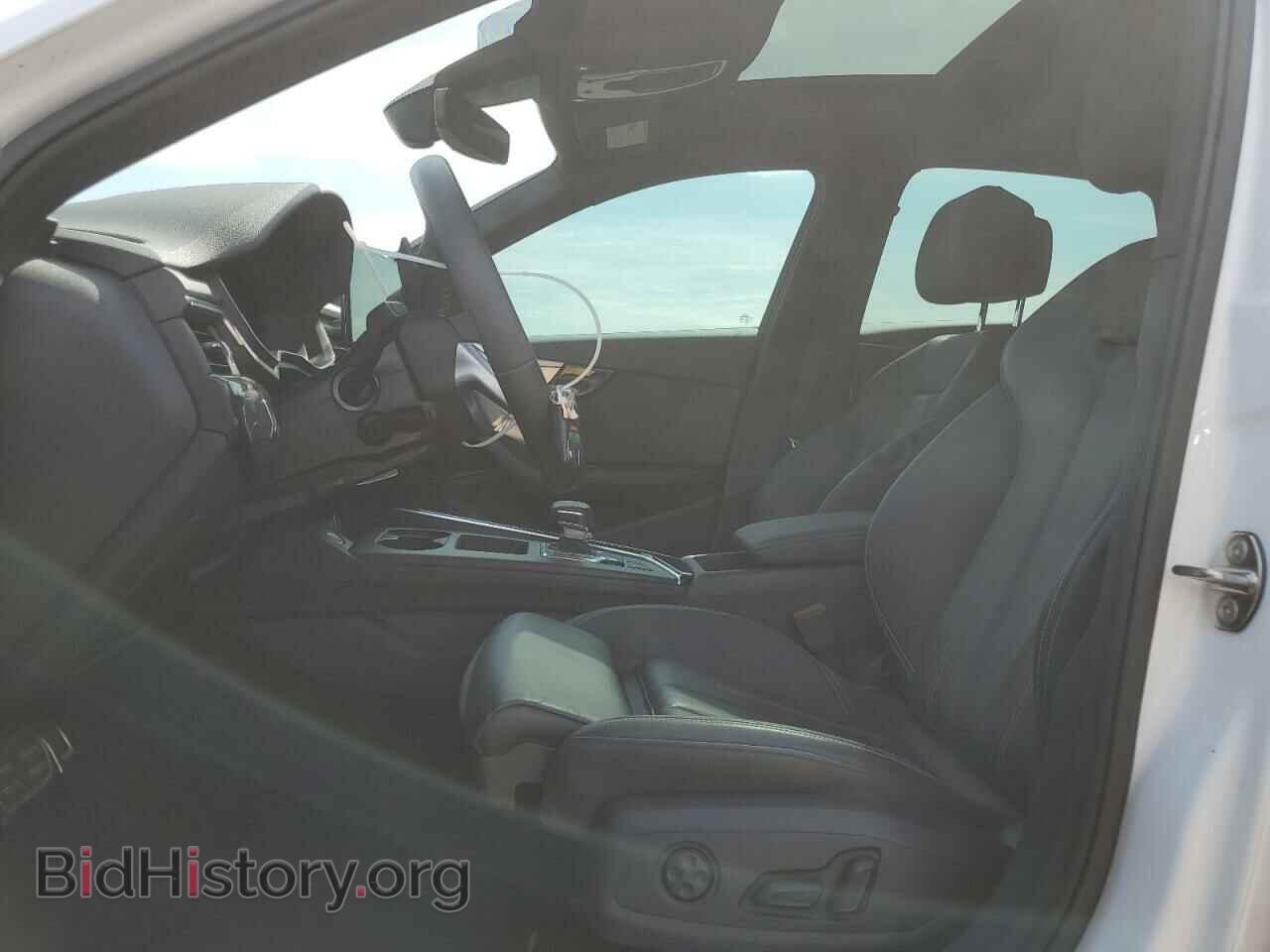 2021 AUDI A4 - VIN: WAUFAAF43MA067535 - Фото 7