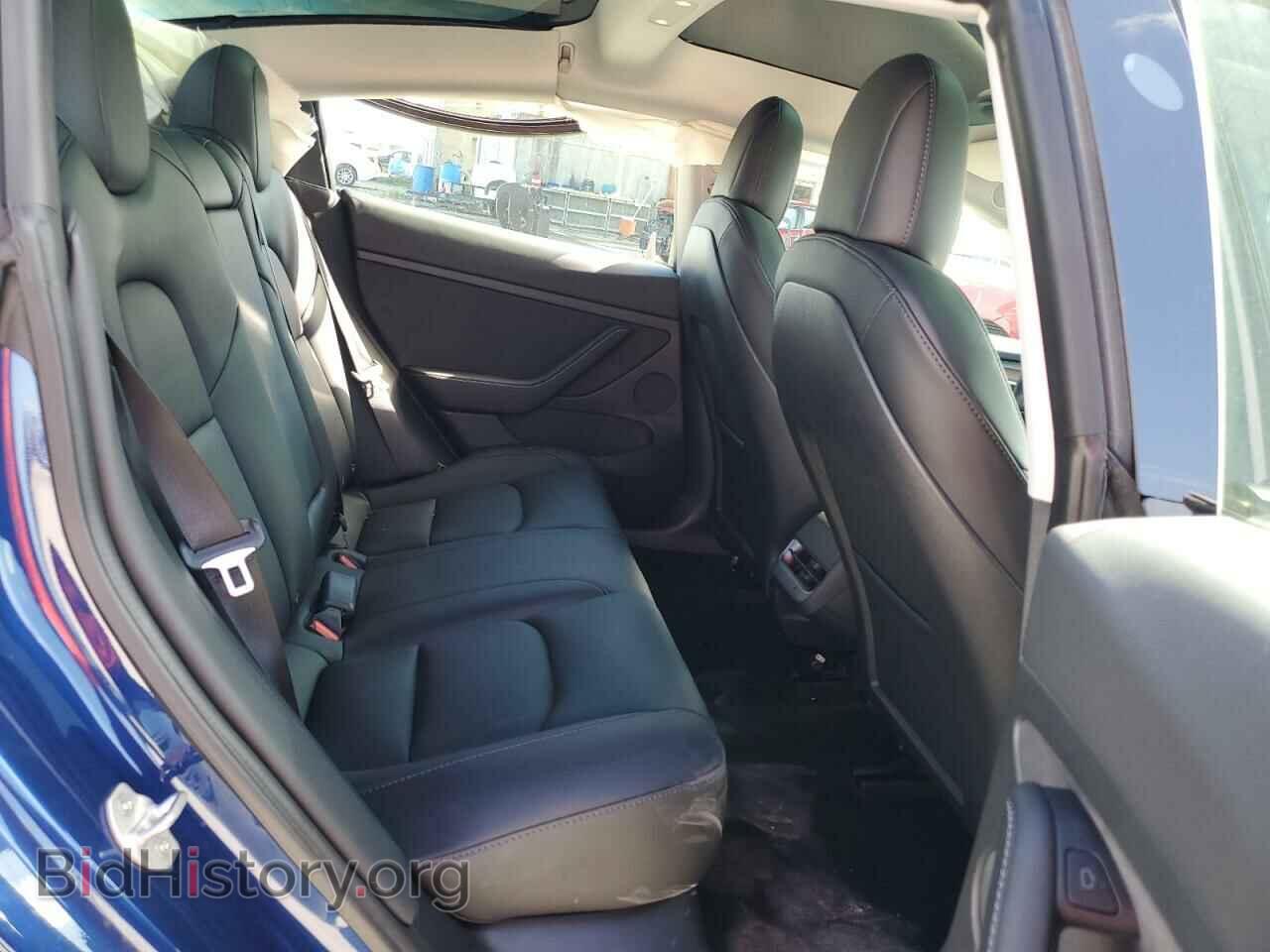 2021 TESLA MODEL 3 - VIN: 5YJ3E1EA4MF093215 - Фото 10