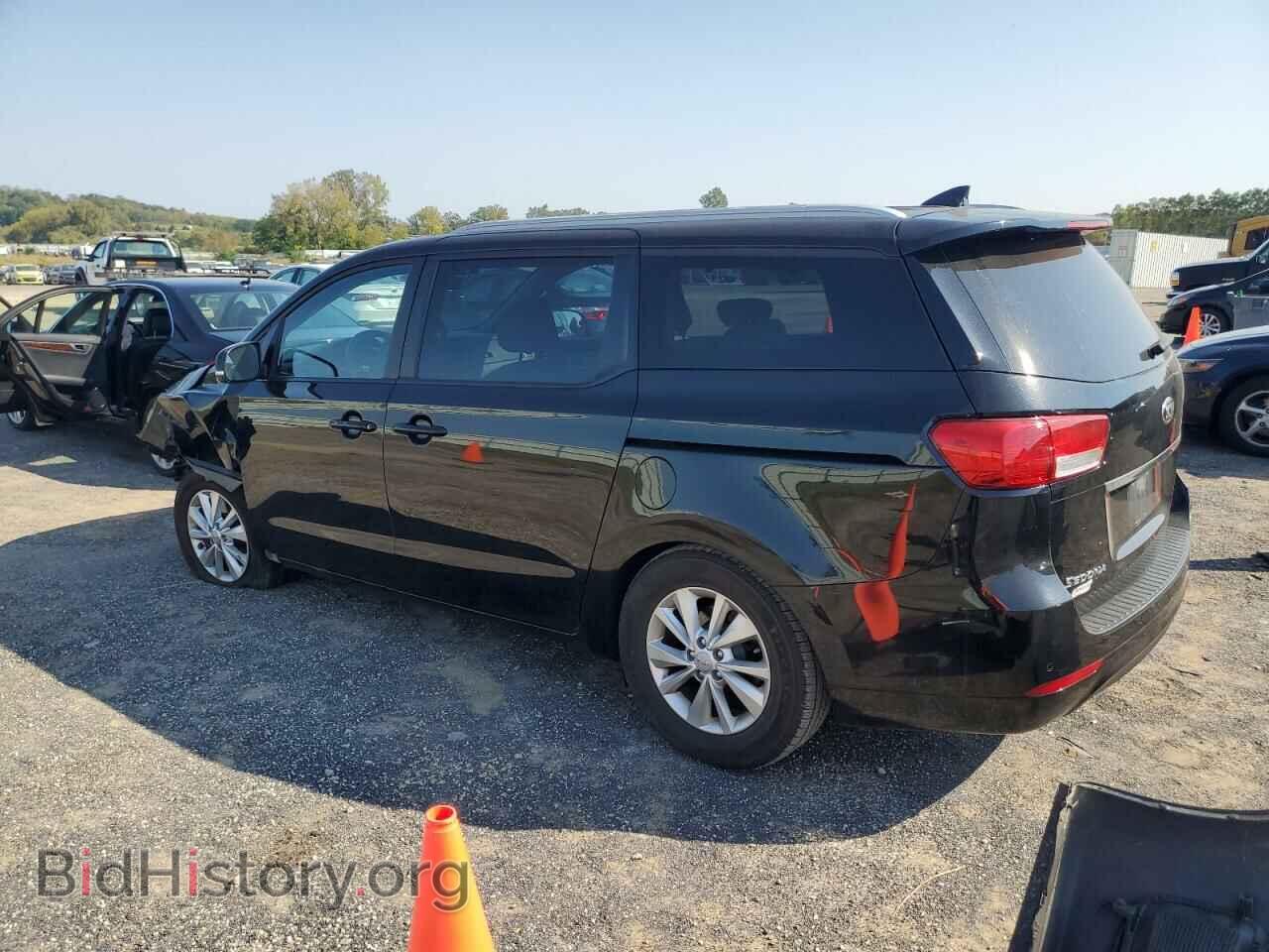 2015 KIA All Models - VIN: KNDMB5C10F6038346 - Фото 2