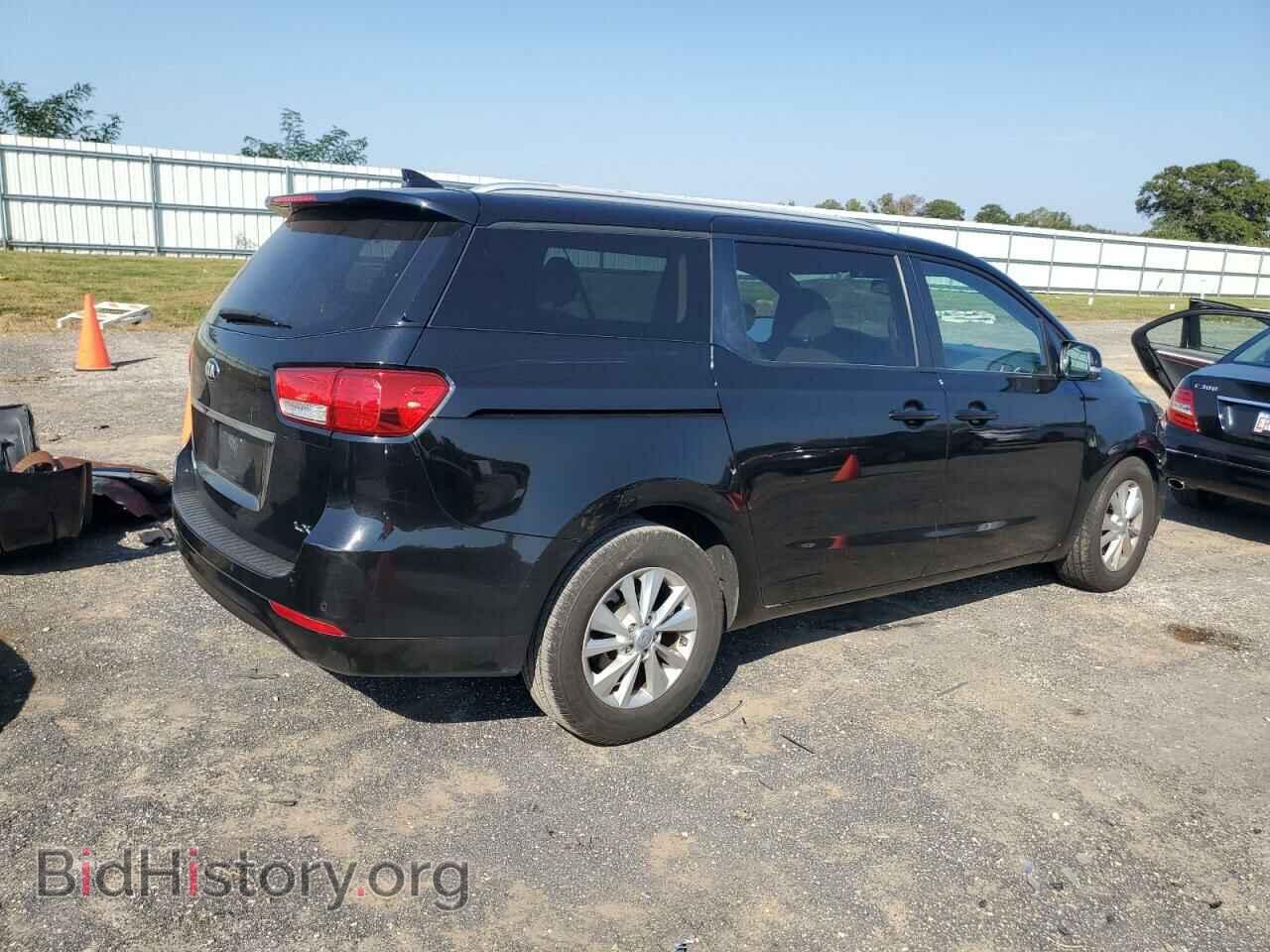 2015 KIA All Models - VIN: KNDMB5C10F6038346 - Фото 3