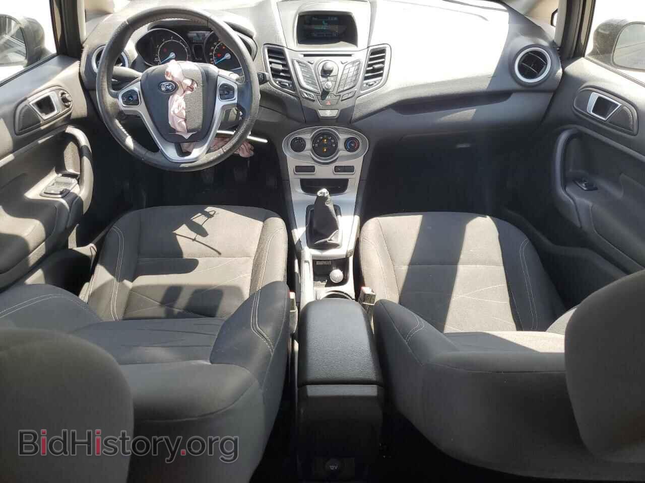 2015 FORD FIESTA - VIN: 3FADP4EE7FM157139 - Фото 8