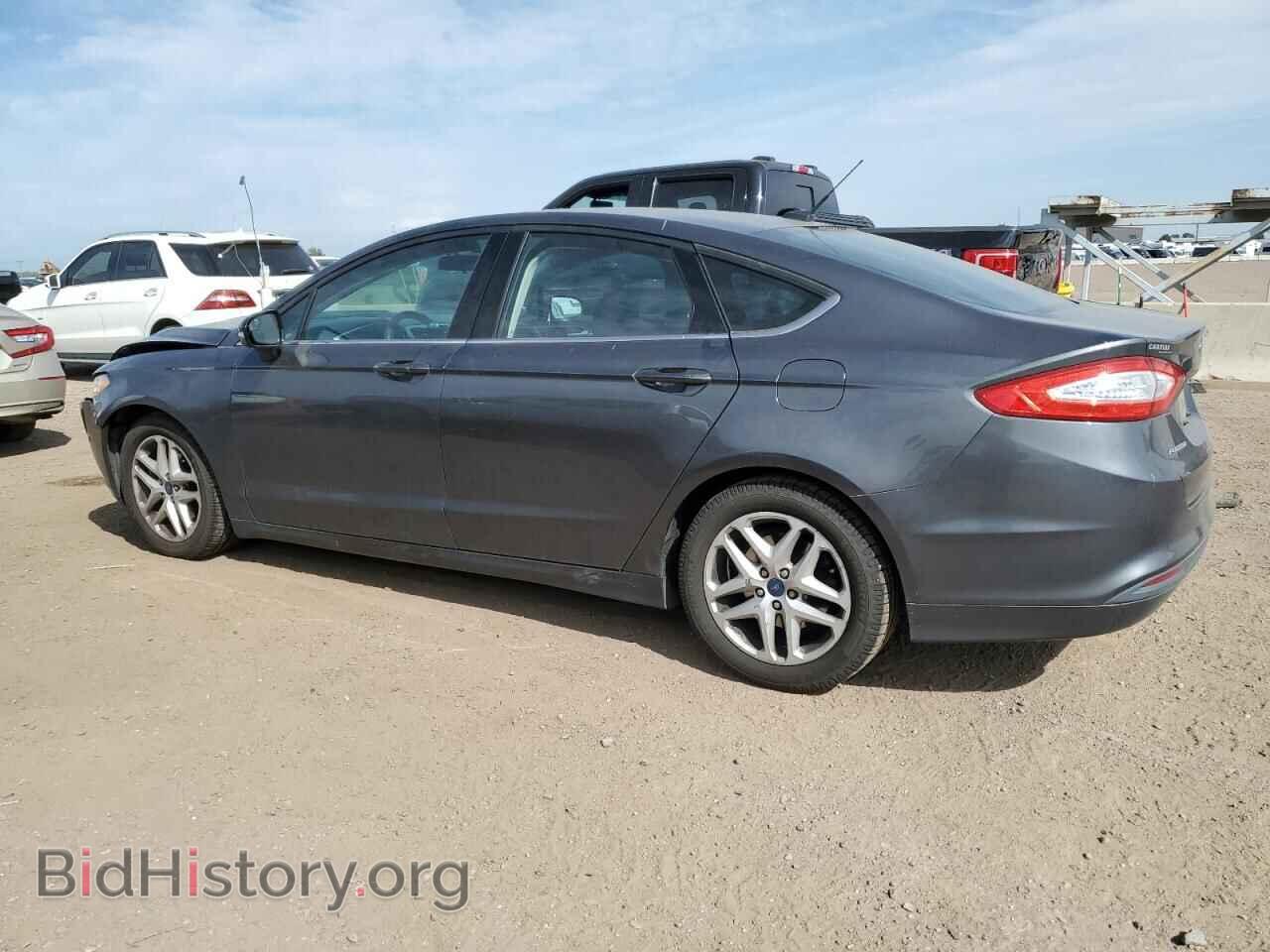 2015 FORD FUSION - VIN: 3FA6P0H78FR248535 - Фото 2