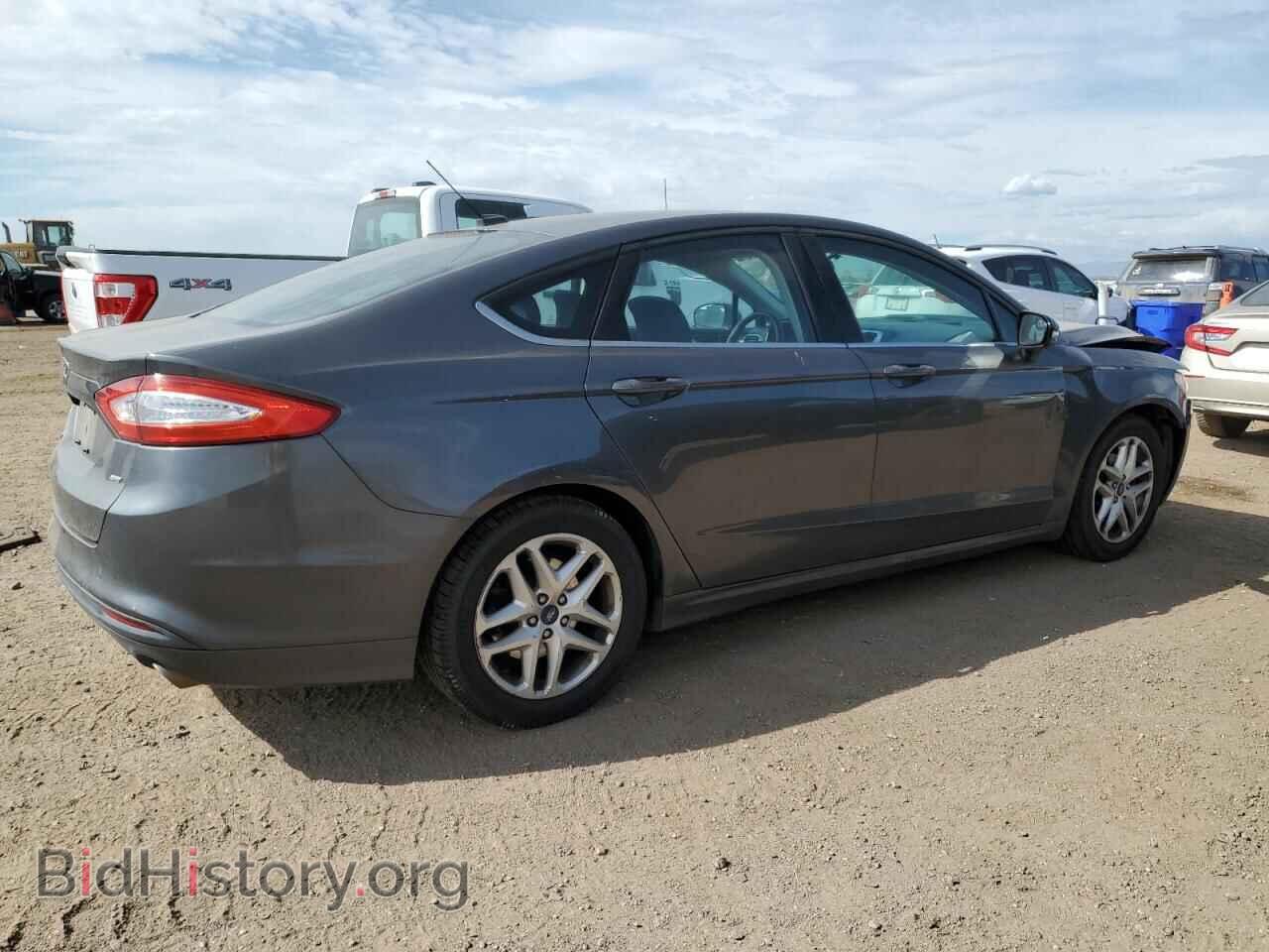 2015 FORD FUSION - VIN: 3FA6P0H78FR248535 - Фото 3
