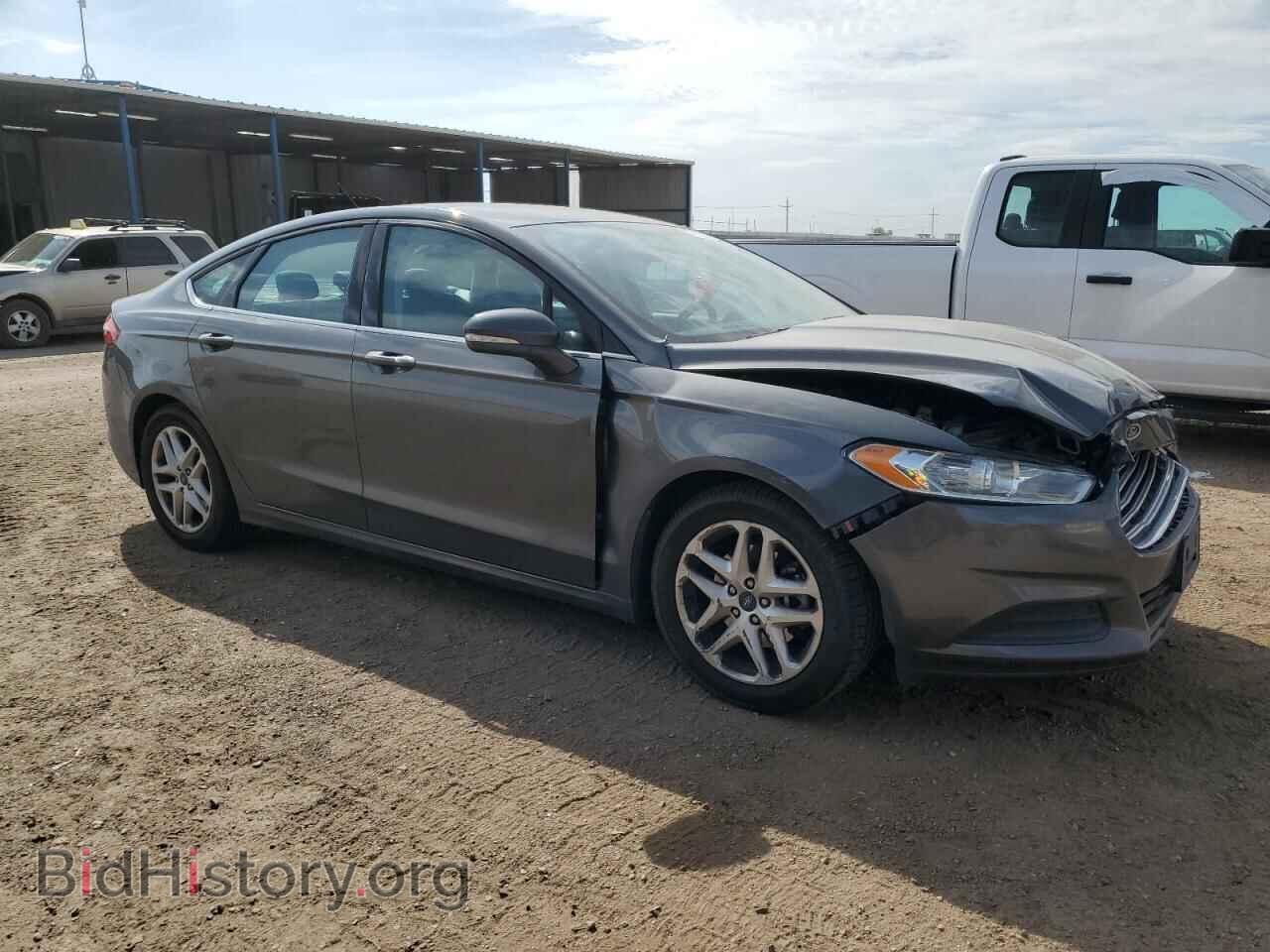 2015 FORD FUSION - VIN: 3FA6P0H78FR248535 - Фото 4