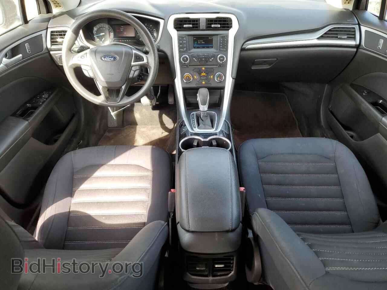 2015 FORD FUSION - VIN: 3FA6P0H78FR248535 - Фото 8