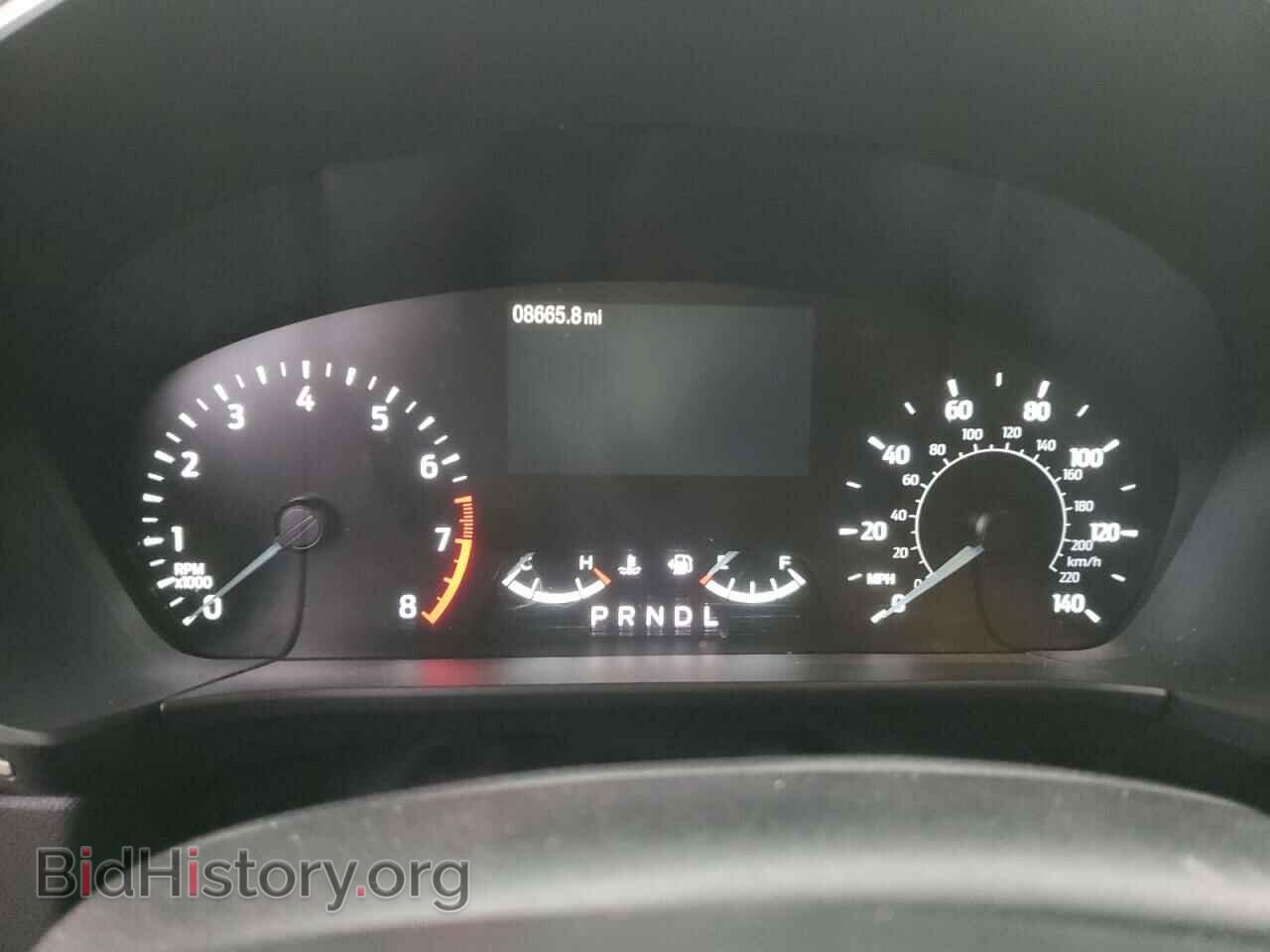 2021 FORD ESCAPE - VIN: 1FMCU9G65MUA07469 - Фото 9