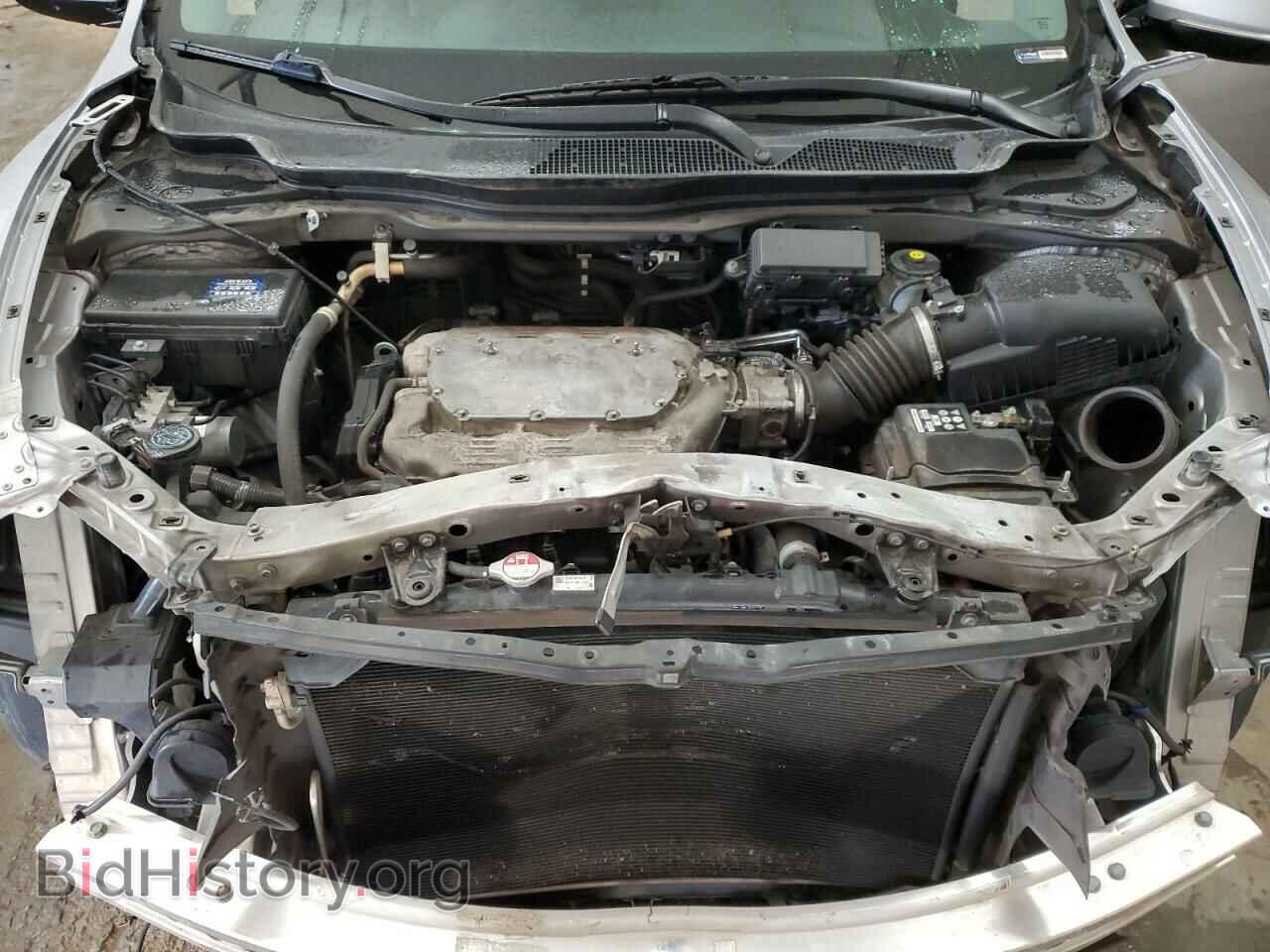 2016 ACURA MDX - VIN: 5FRYD3H26GB020830 - Фото 12
