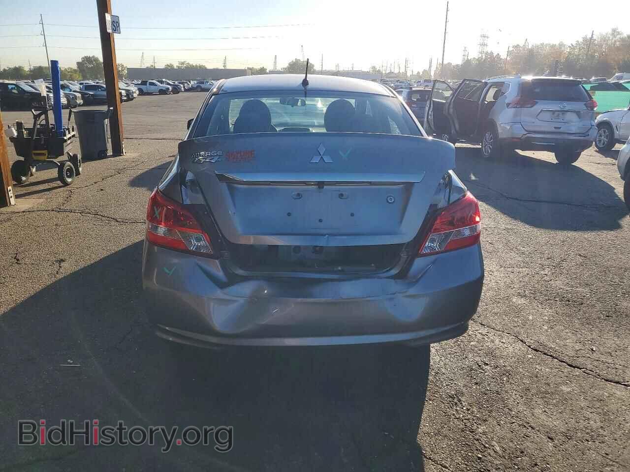 2020 MITSUBISHI MIRAGE - VIN: ML32F3FJ2LHF00844 - Photo 6