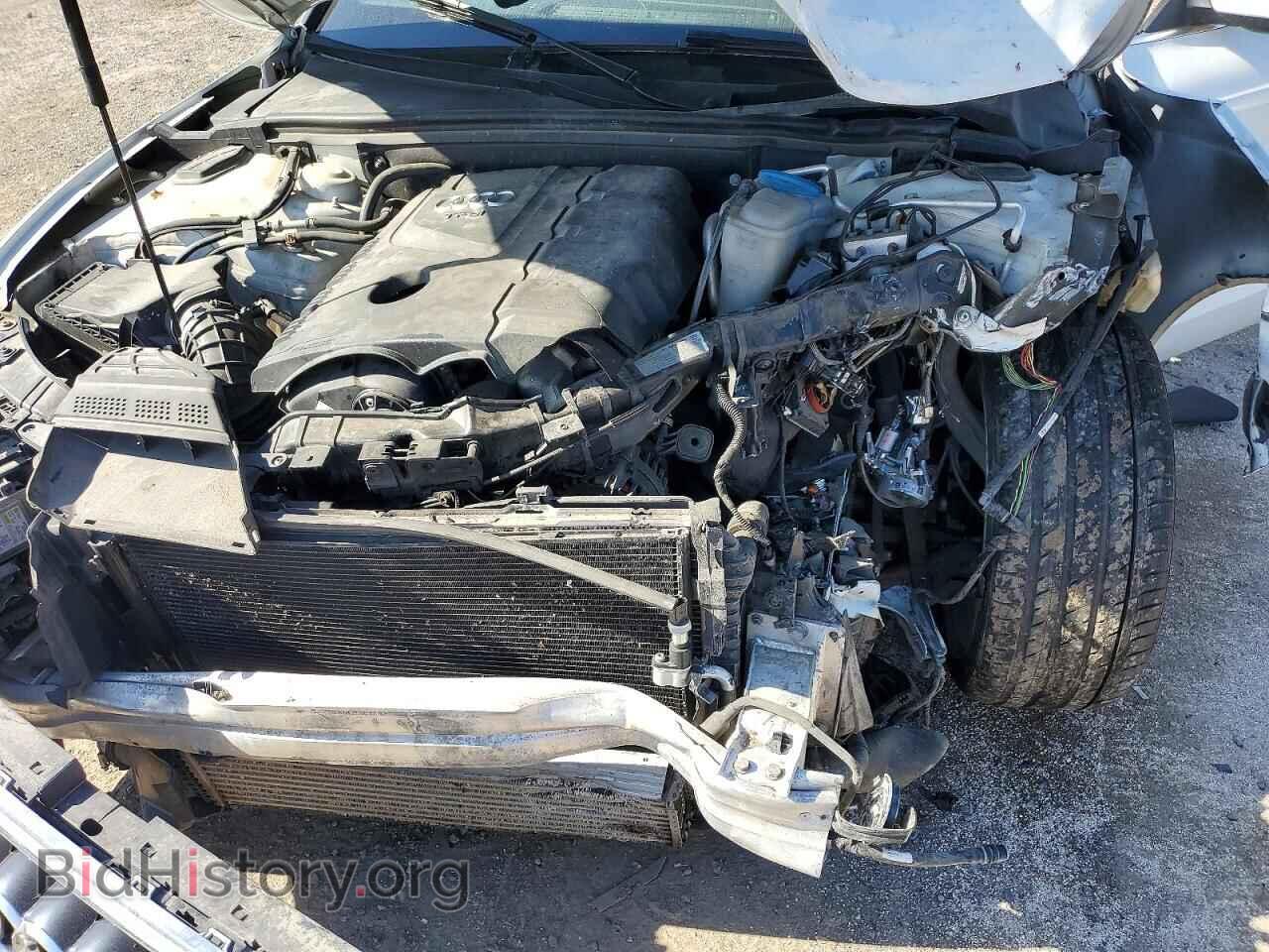 2013 AUDI A5 - VIN: WAUDFBFR3DA064578 - Фото 11