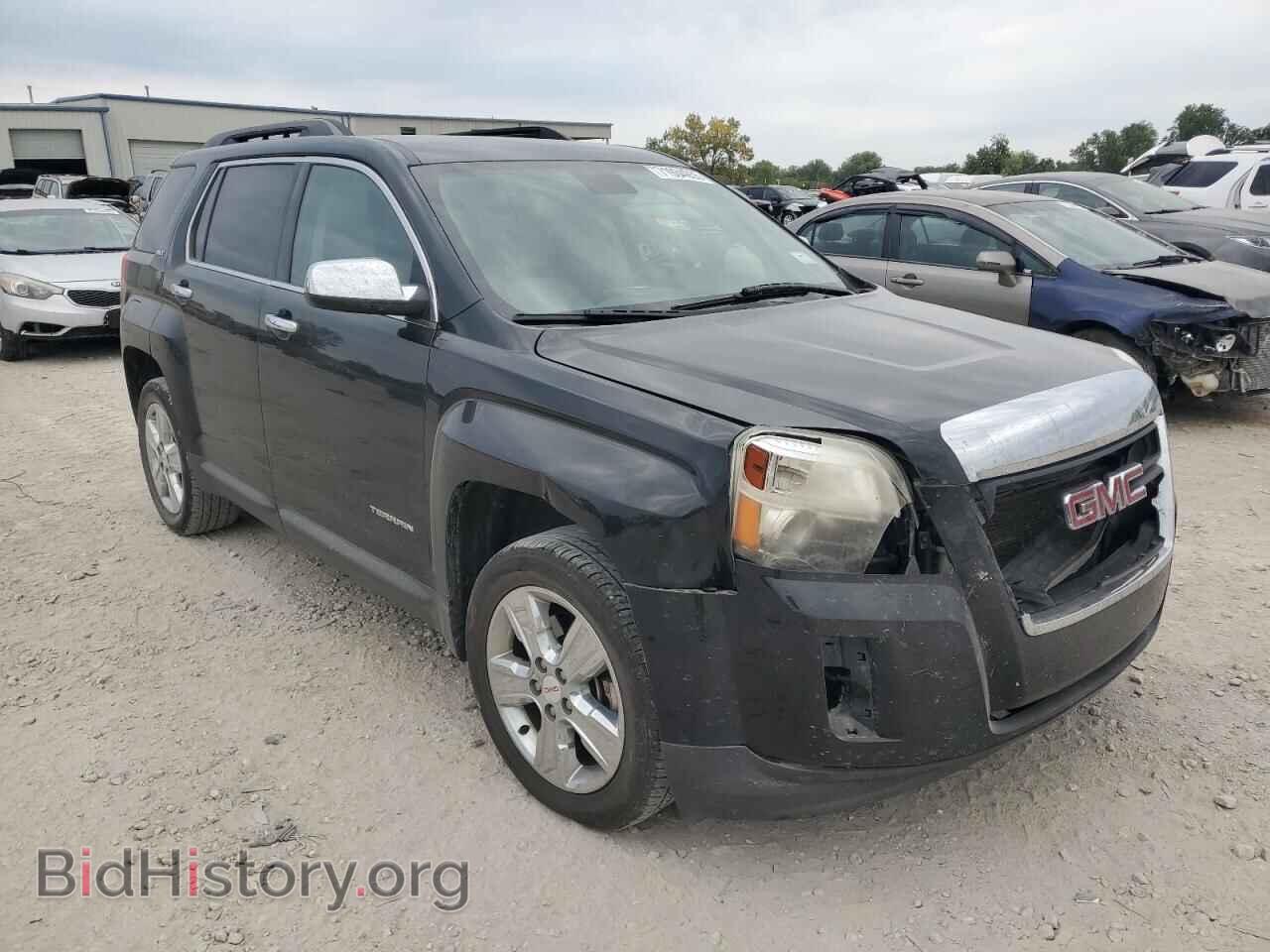 2015 GMC TERRAIN - VIN: 2GKALSEK6F6366146 - Photo 4