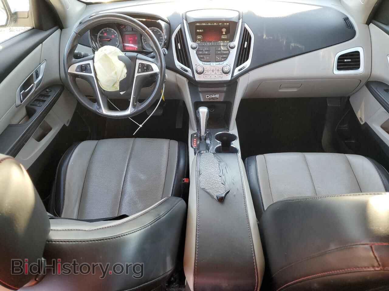 2012 GMC TERRAIN - VIN: 2GKFLUE59C6368965 - Фото 8