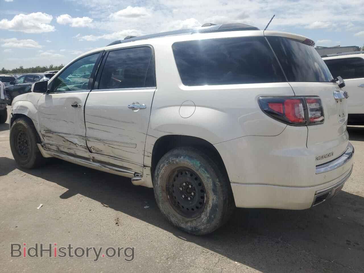 2015 GMC ACADIA DEN - VIN: 1GKKVTKD8FJ304700 - Фото 2
