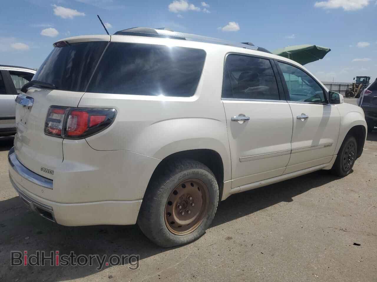 2015 GMC ACADIA DEN - VIN: 1GKKVTKD8FJ304700 - Фото 3