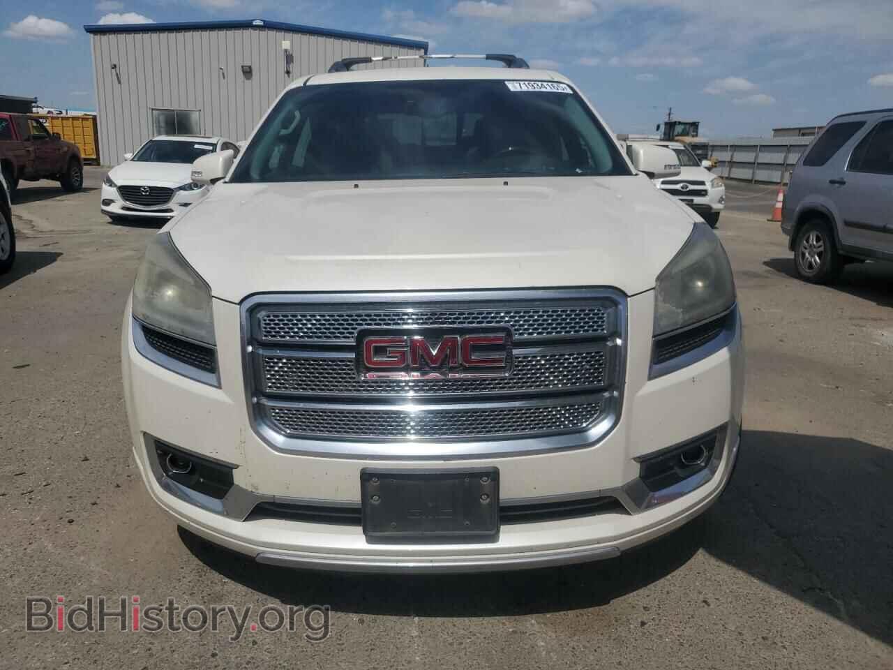2015 GMC ACADIA DEN - VIN: 1GKKVTKD8FJ304700 - Фото 5