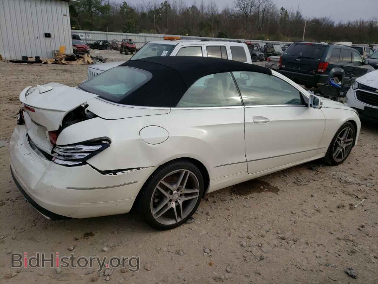 2014 MERCEDES-BENZ E-CLASS - VIN: WDDKK5KF7EF244658 - Фото 3