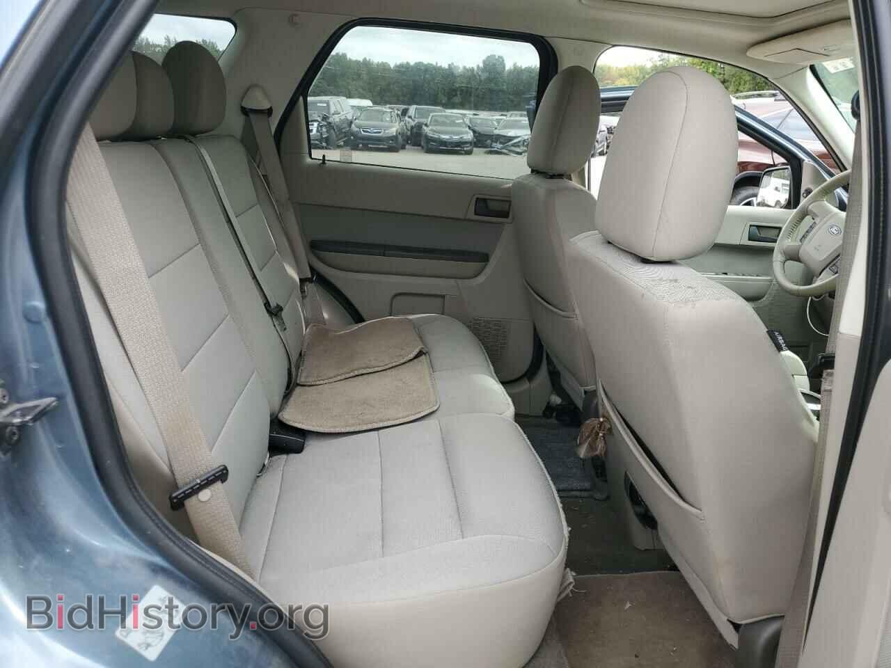 2012 FORD ESCAPE - VIN: 1FMCU0D71CKA37992 - Фото 11