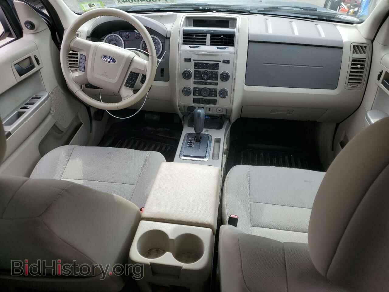 2012 FORD ESCAPE - VIN: 1FMCU0D71CKA37992 - Фото 8