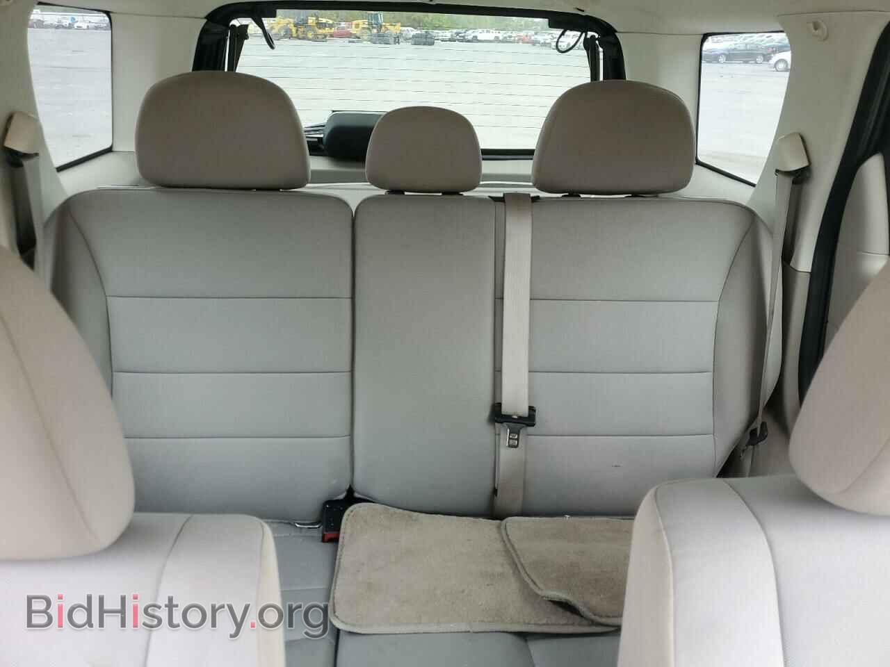 2012 FORD ESCAPE - VIN: 1FMCU0D71CKA37992 - Фото 10