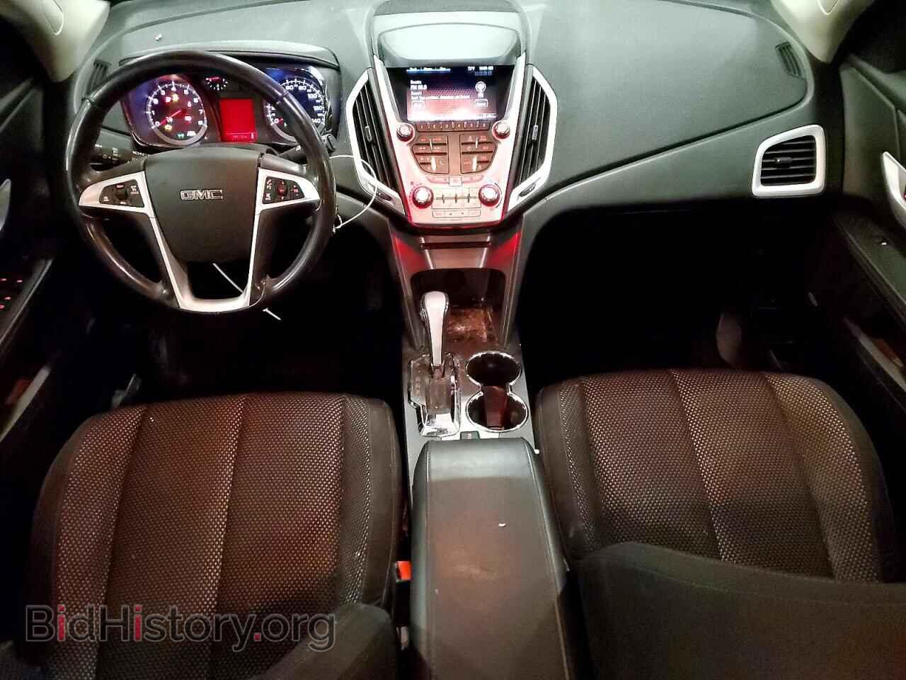 2012 GMC TERRAIN - VIN: 2GKFLTE57C6390893 - Фото 8