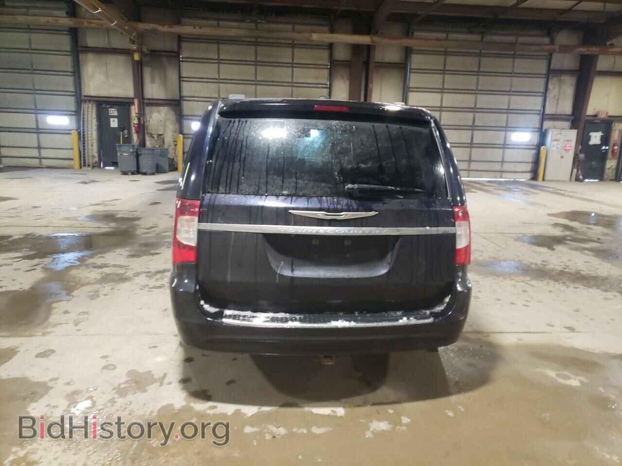 2011 CHRYSLER TOWN & C - VIN: 2A4RR5DG0BR747151 - Фото 6