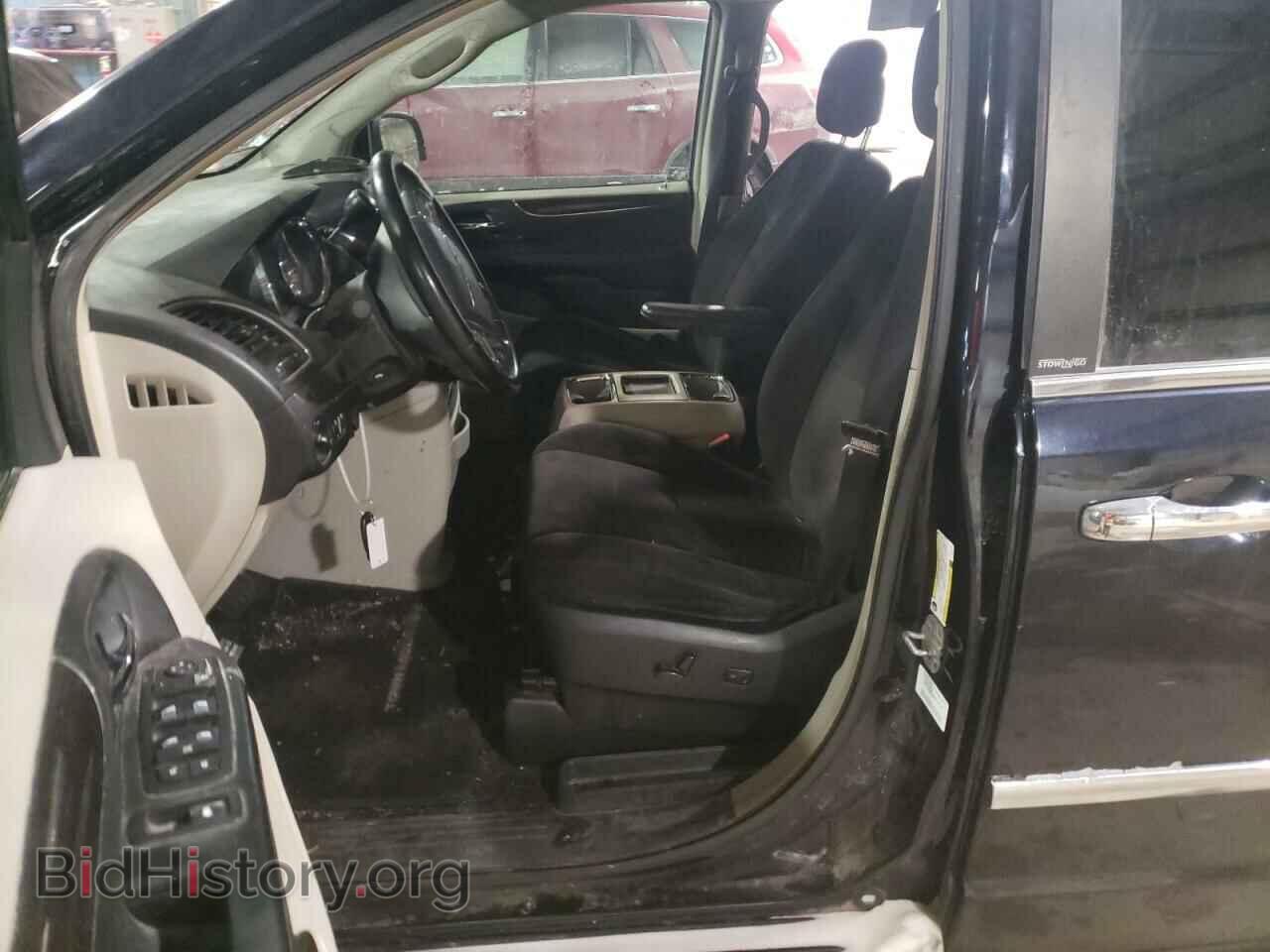 2011 CHRYSLER TOWN & C - VIN: 2A4RR5DG0BR747151 - Фото 7