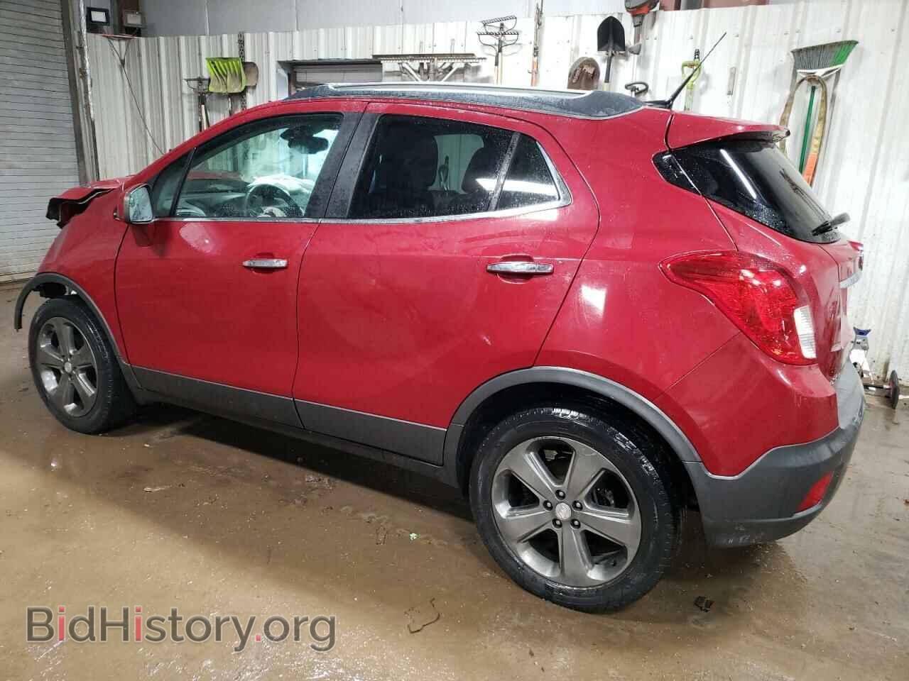 2013 BUICK ENCORE - VIN: KL4CJBSB7DB127563 - Photo 2