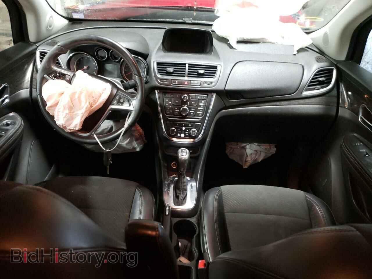 2013 BUICK ENCORE - VIN: KL4CJBSB7DB127563 - Photo 8