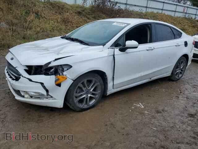 Photo 3FA6P0H78HR341316 - FORD ALL Models 2017