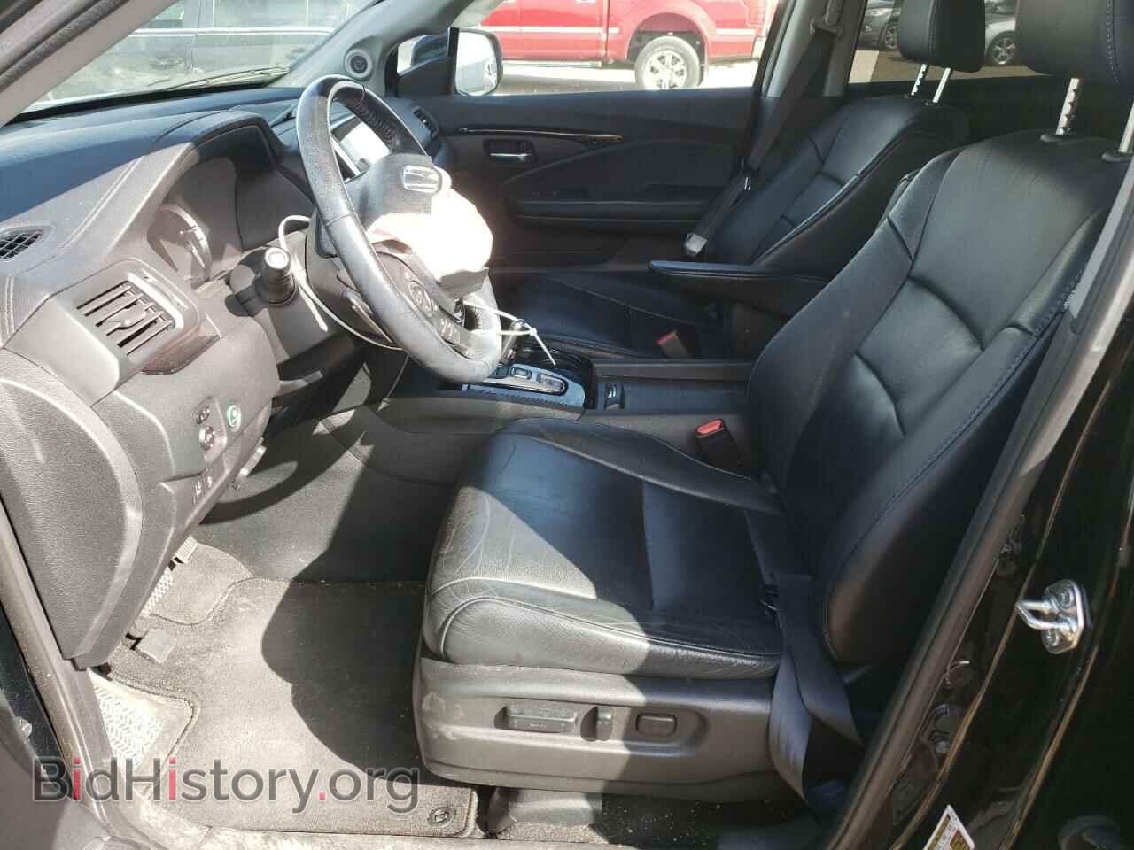 2017 HONDA PILOT - VIN: 5FNYF5H99HB010850 - Фото 7