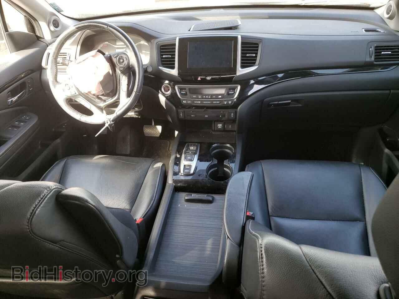 2017 HONDA PILOT - VIN: 5FNYF5H99HB010850 - Фото 8