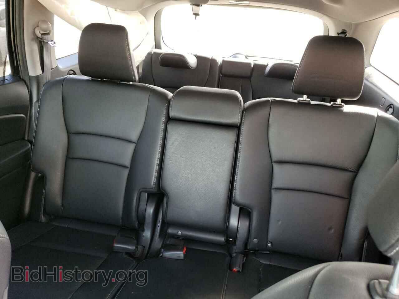 2017 HONDA PILOT - VIN: 5FNYF5H99HB010850 - Фото 10