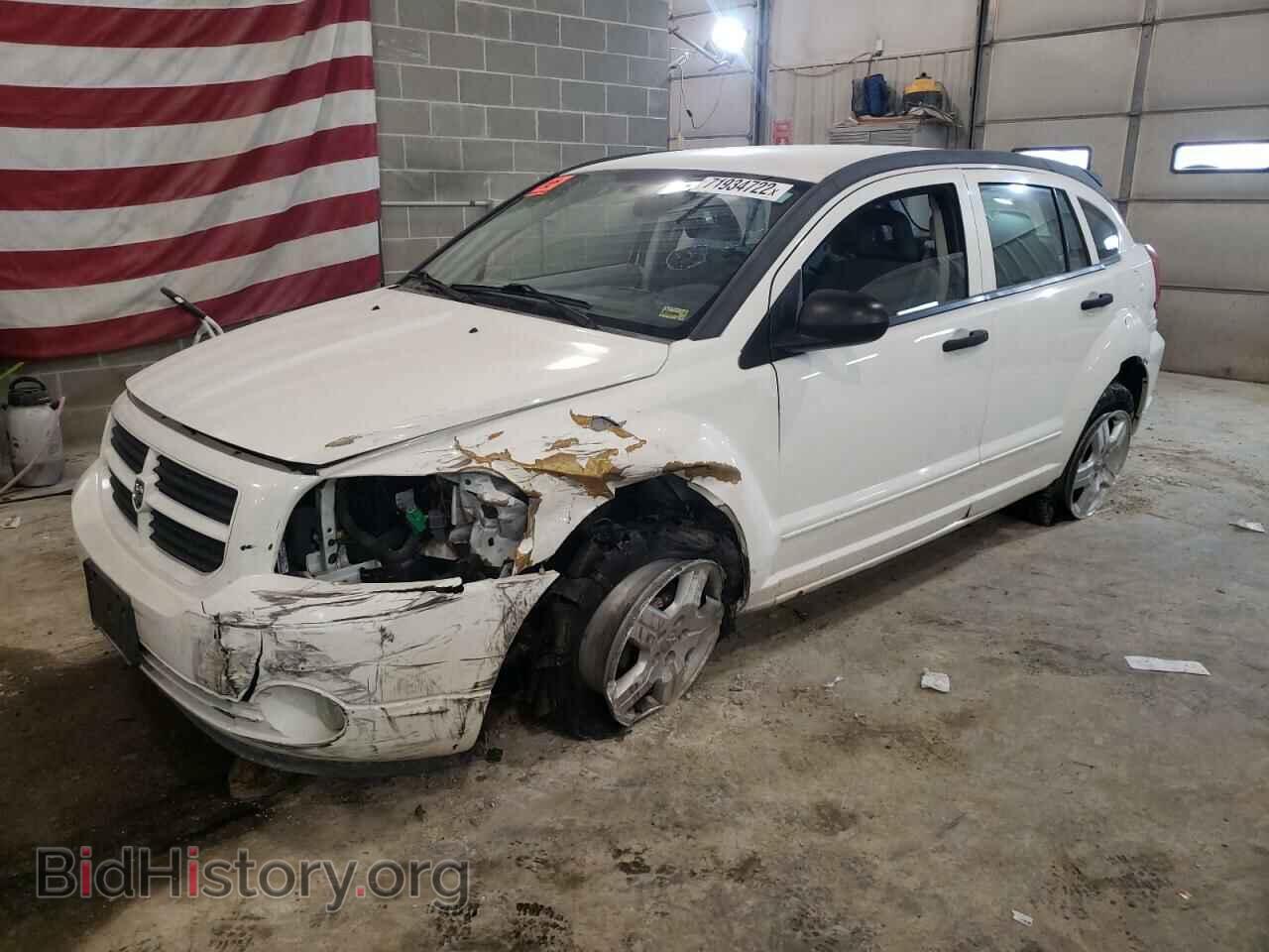 Фотография 1B3HB48B97D236368 - DODGE CALIBER 2007