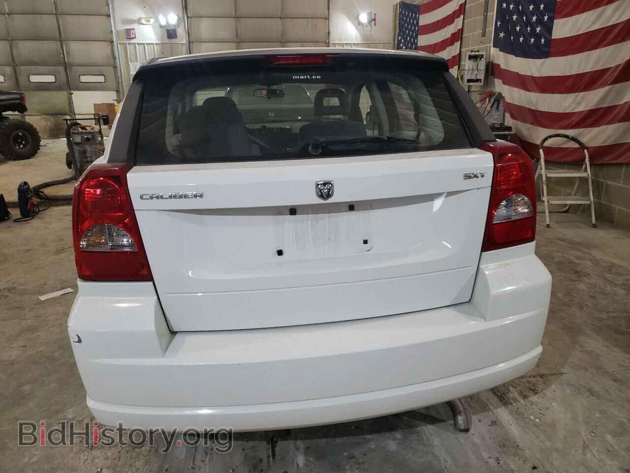 2007 DODGE CALIBER - VIN: 1B3HB48B97D236368 - Фото 6