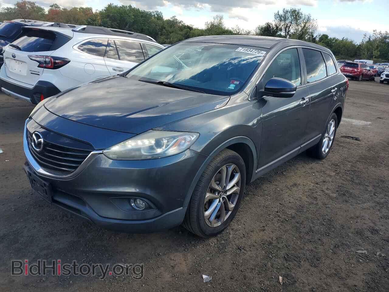 Photo JM3TB3DV4D0421926 - MAZDA CX-9 2013