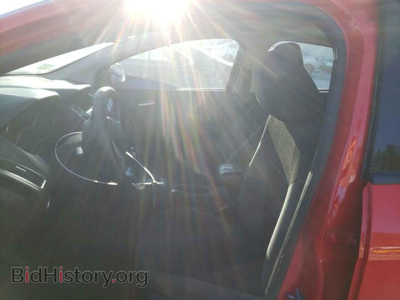 2014 FORD FOCUS - VIN: 1FADP3F26EL255500 - Фото 7