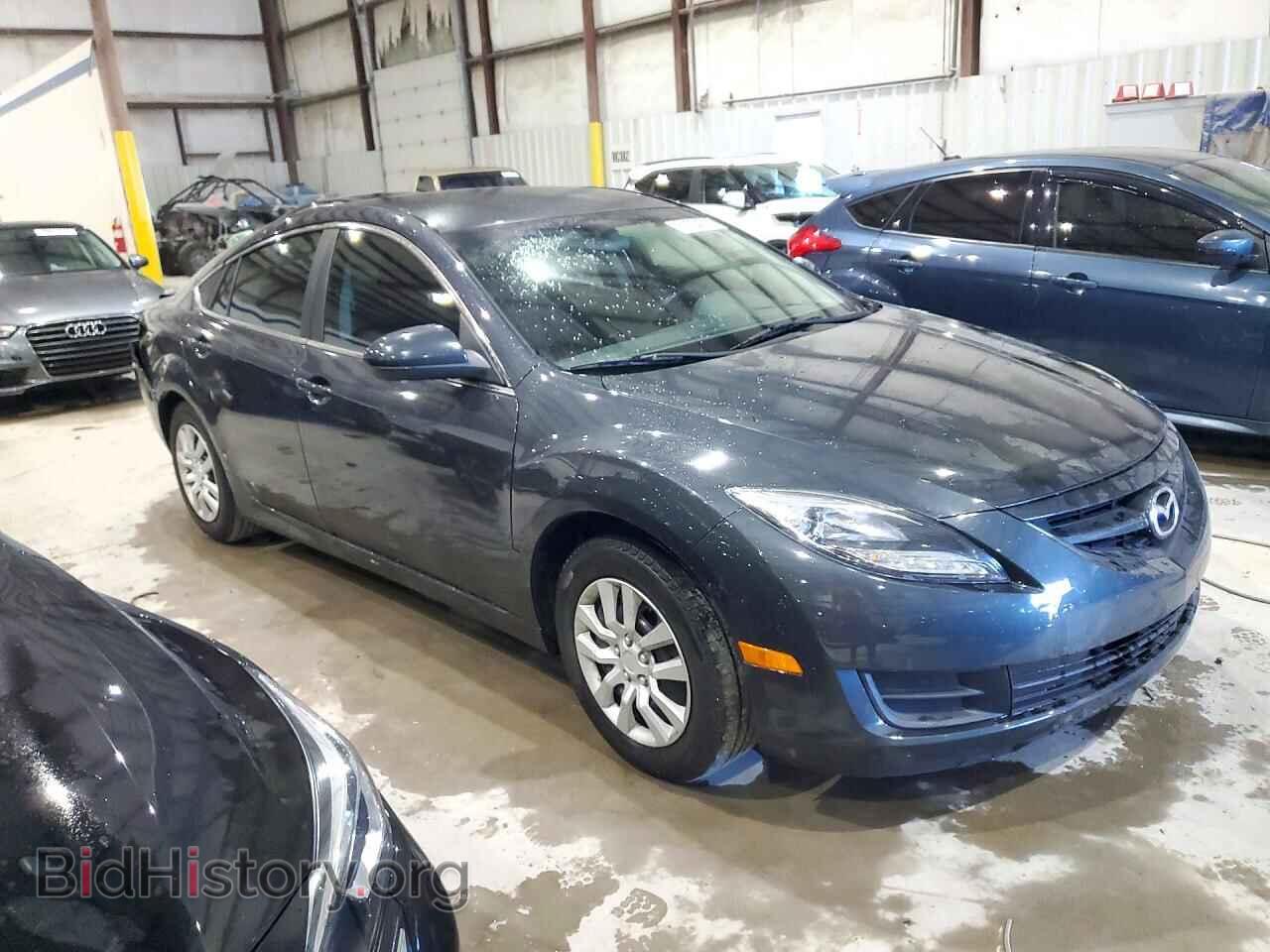 2013 MAZDA 6 - VIN: 1YVHZ8BH7D5M16818 - Photo 4