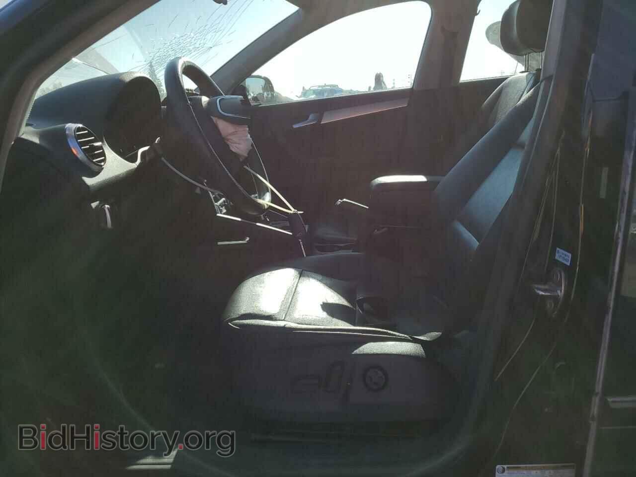 2012 AUDI A3 - VIN: WAUKJAFM8CA105452 - Фото 7