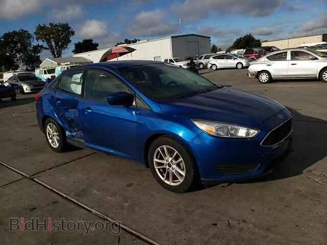 2018 FORD FOCUS - VIN: 1FADP3F27JL328593 - Фото 13