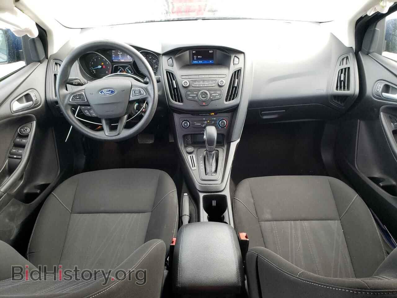 2018 FORD FOCUS - VIN: 1FADP3F27JL328593 - Фото 8