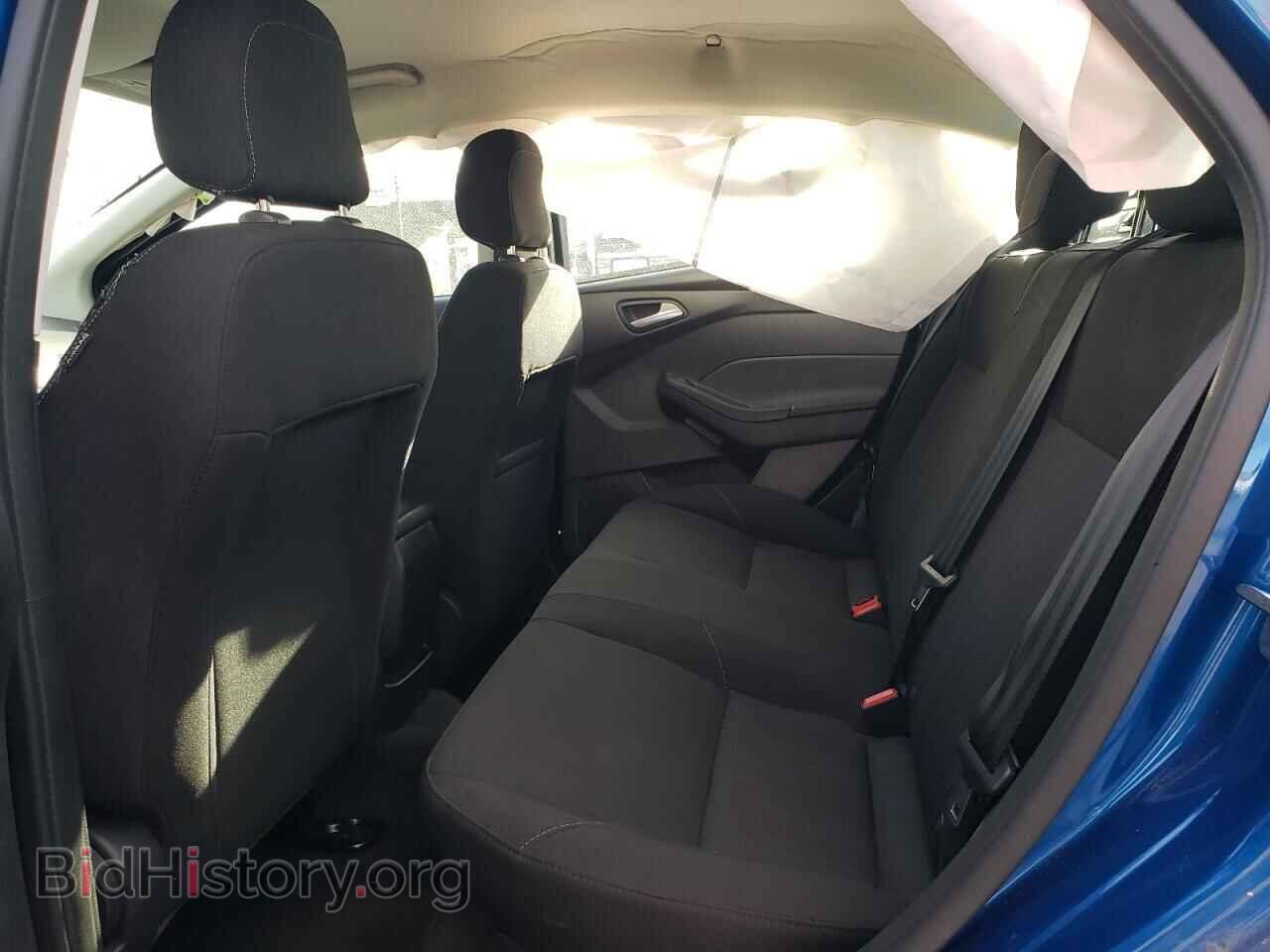 2018 FORD FOCUS - VIN: 1FADP3F27JL328593 - Фото 10