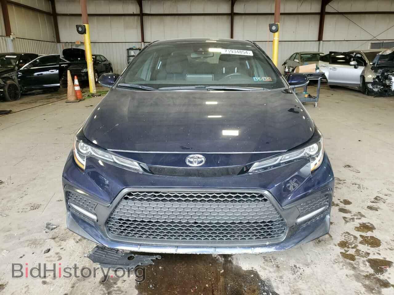 2021 TOYOTA COROLLA - VIN: 5YFP4MCE3MP085297 - Фото 5