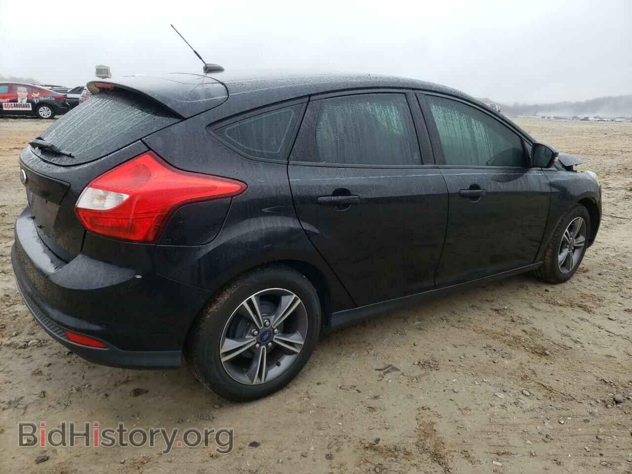 2013 FORD FOCUS - VIN: 1FADP3K21DL175087 - Photo 3