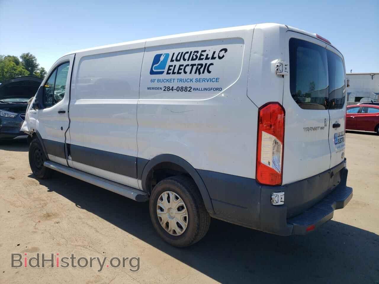 2016 FORD TRANSIT - VIN: 1FTYR1ZM7GKA23357 - Фото 2