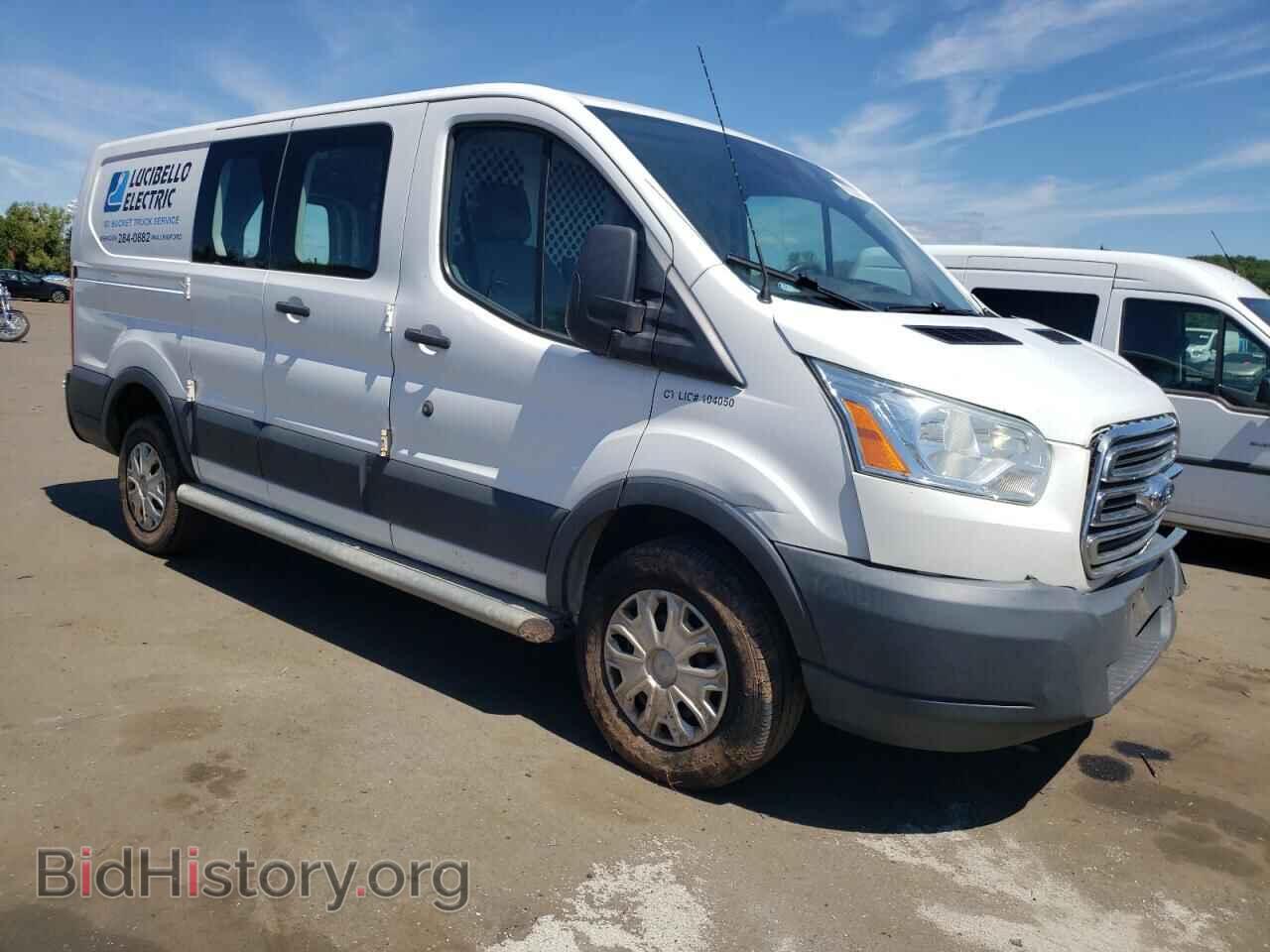 2016 FORD TRANSIT - VIN: 1FTYR1ZM7GKA23357 - Фото 4