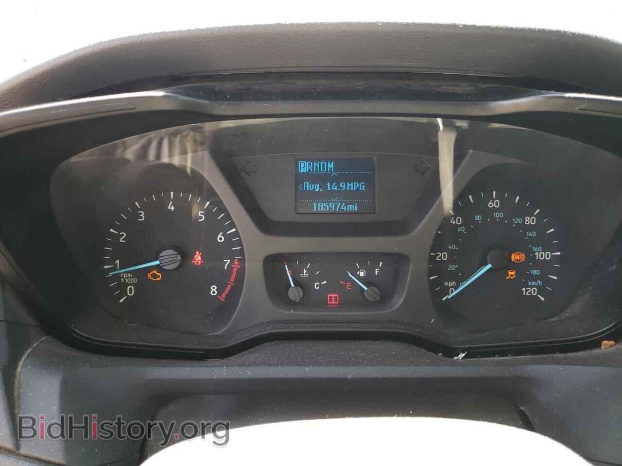 2016 FORD TRANSIT - VIN: 1FTYR1ZM7GKA23357 - Фото 9