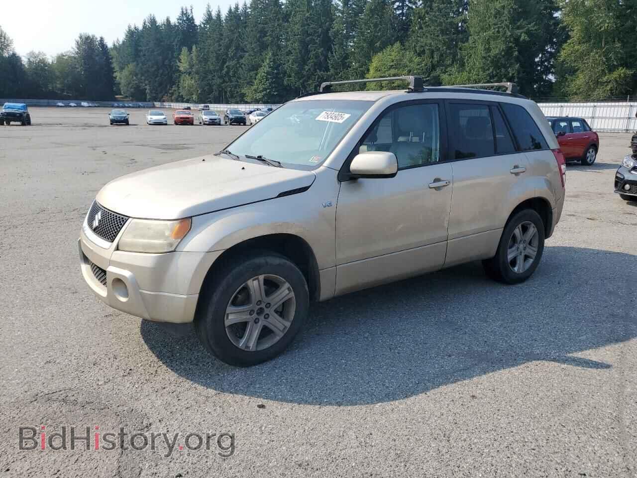 Photo JS3TD947374201389 - SUZUKI GR VITARA 2007