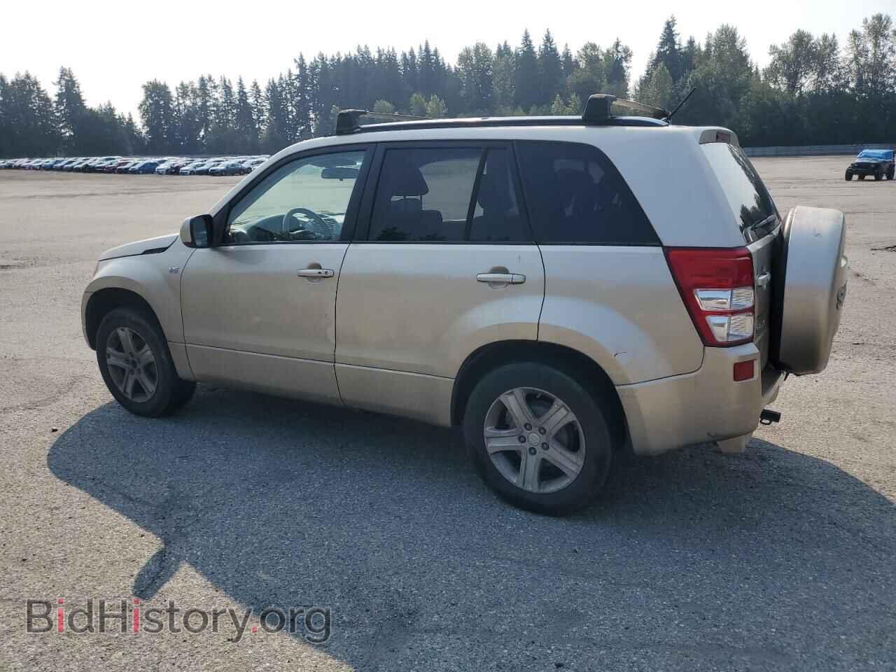 2007 SUZUKI GR VITARA - VIN: JS3TD947374201389 - Фото 2