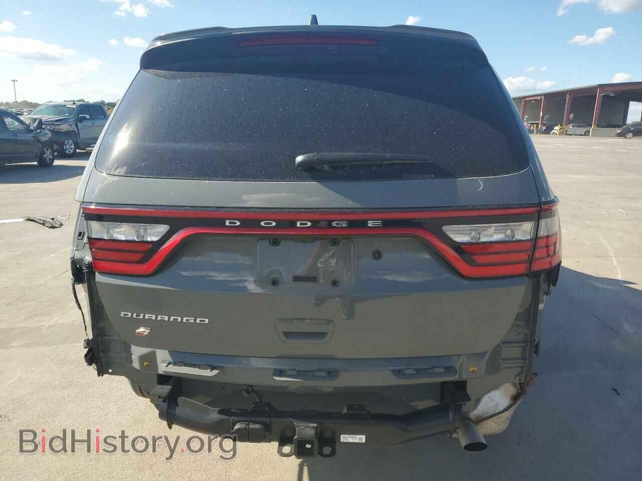 2023 DODGE DURANGO - VIN: 1C4RDJFG7PC588252 - Photo 6
