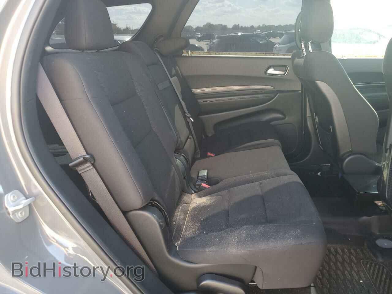 2023 DODGE DURANGO - VIN: 1C4RDJFG7PC588252 - Photo 10