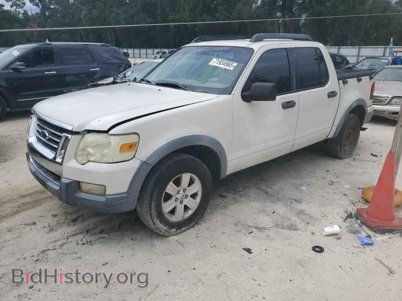 Photo 1FMEU5BE3AUA29062 - FORD EXPLORER 2010